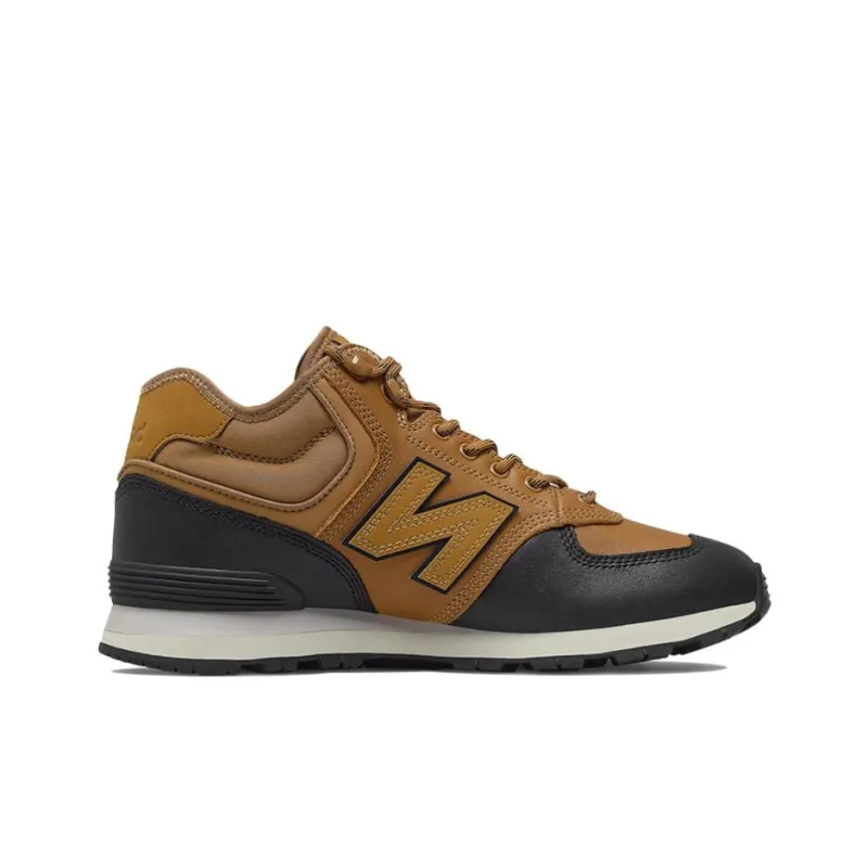 New Balance MH574 Boot Workwear Black-1