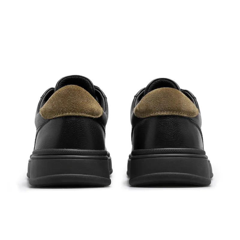 Desai Anti-Slip Wear-Resistant Low-Top Skateboard Shoes Men's-8