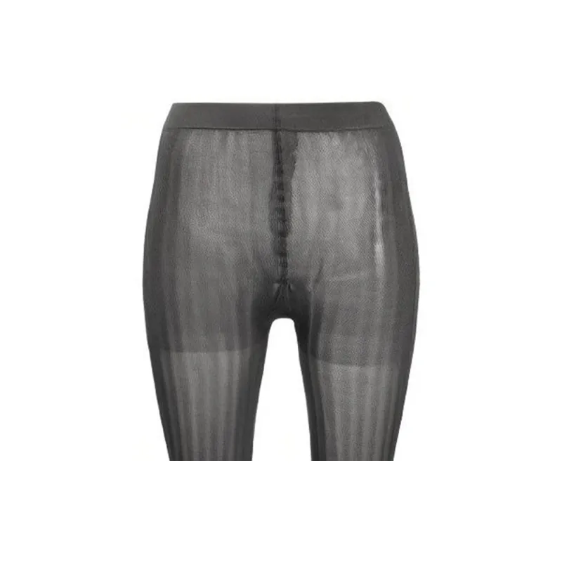 PRADA Leggings Women's Gray-3