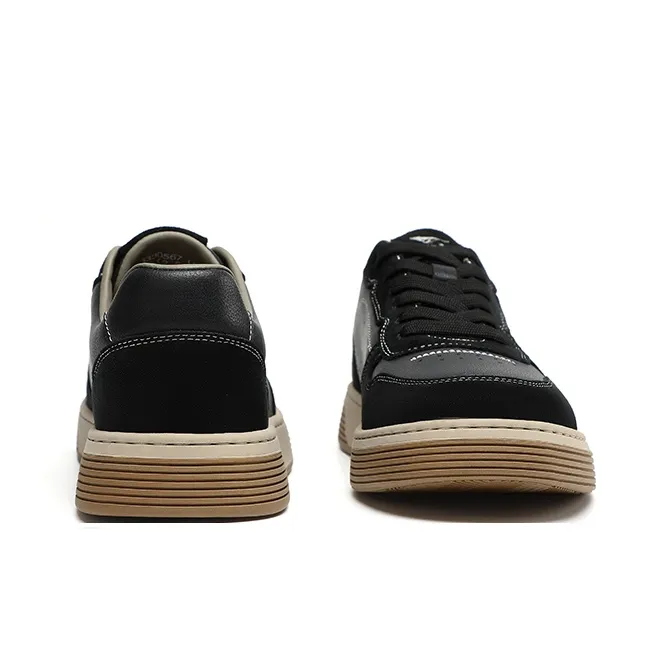 SEPTWOLVES Low-Top Skateboard Shoes Men's Casual Shoes HD-3
