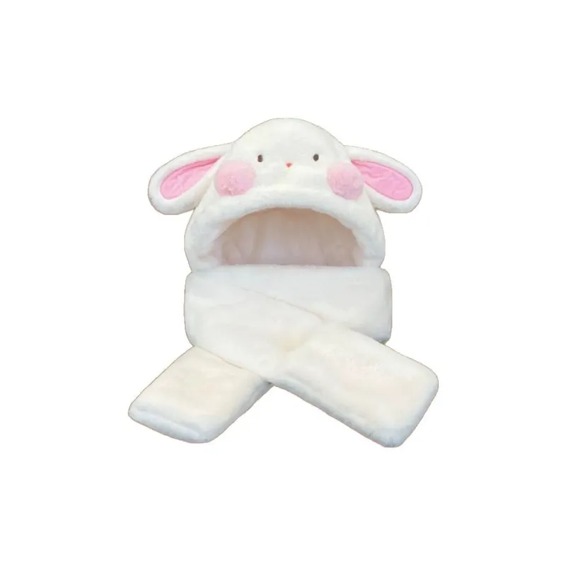 DZP Polyester Hoods & Plush Hats Unisex-2