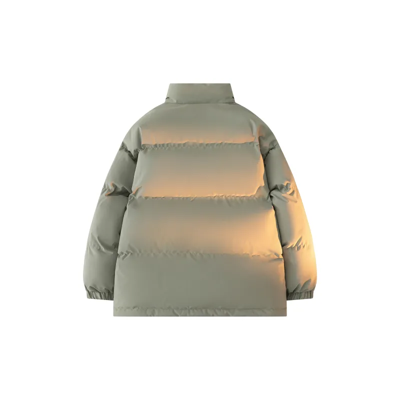 Warrior Huichao Star Cloud Collection Puffer Jacket Unisex-13
