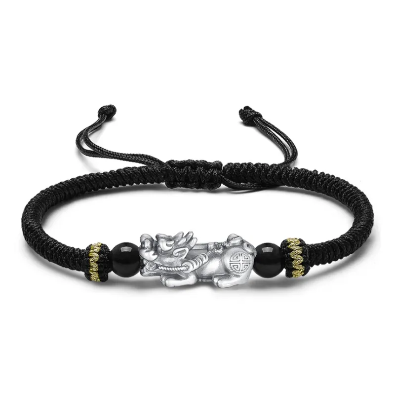 Avani 999 Fine Silver Bracelets Unisex-0