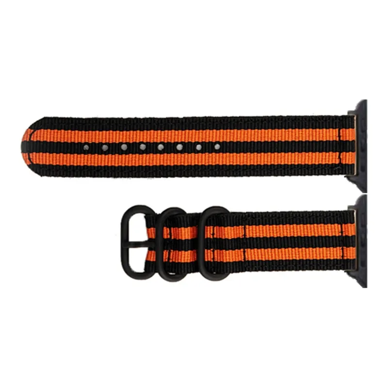 ZHENGGUANG Watch Band Apple Compatibility 49mm Canvas Material-16