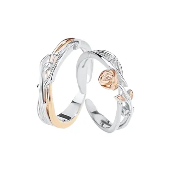 BTOE 999 Fine Silver Rings Unisex