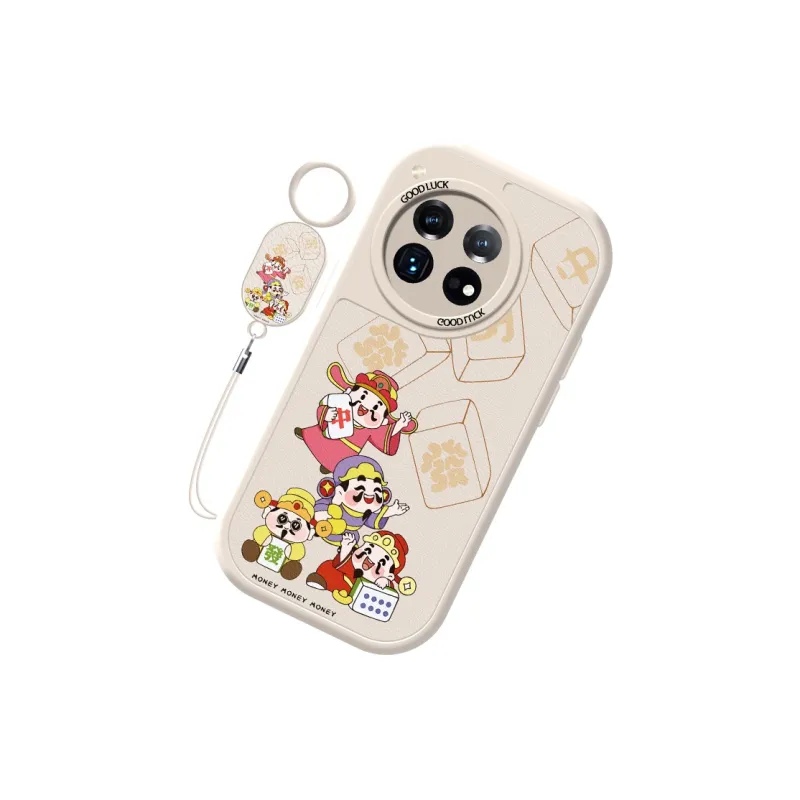 CHUNFAN Phone Cases-2