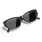 Black Frame with Gray Lens[Store Manager's Recommendation]