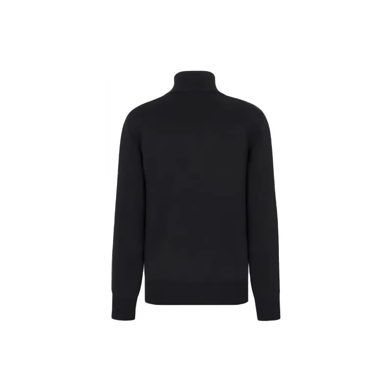 DIOR Dior Quarterly New Products Sweater Men's Navy-1