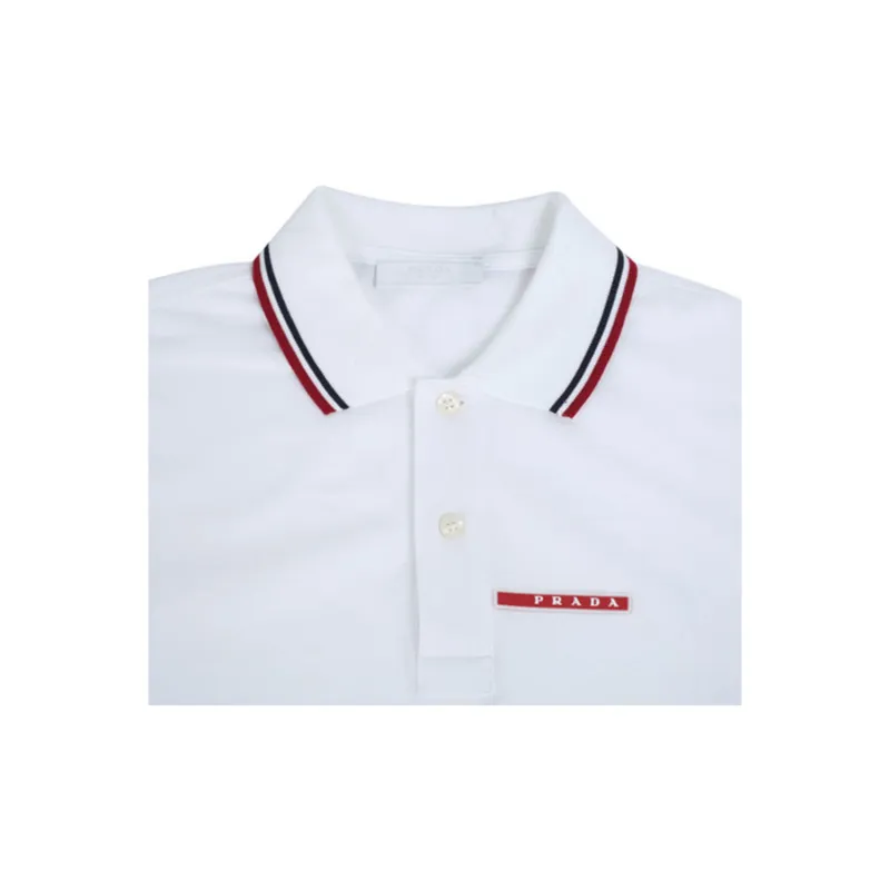 PRADA Polo Shirts Men-3