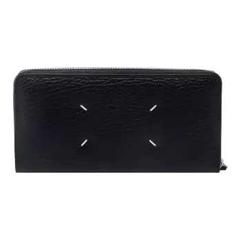 Maison Margiela Four Stitch Zip Around Wallet