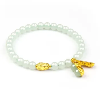 EADDA JEWELRY Chalcedony Bracelets Unisex