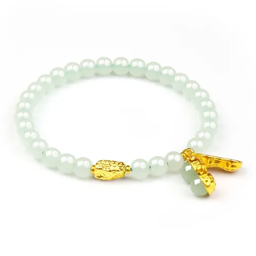 EADDA JEWELRY Chalcedony Bracelets Unisex