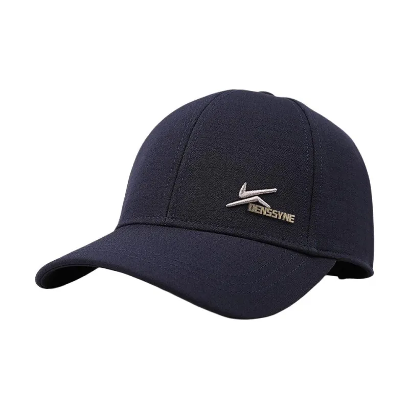 DENSSYNE Cotton Polyester Blend Baseball Caps Men's-2