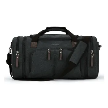 JEANSWEST Fabric Crossbody Bag One Shoulder Handbag Gym Bag Travel Backpack Large Size Unisex Multicolor