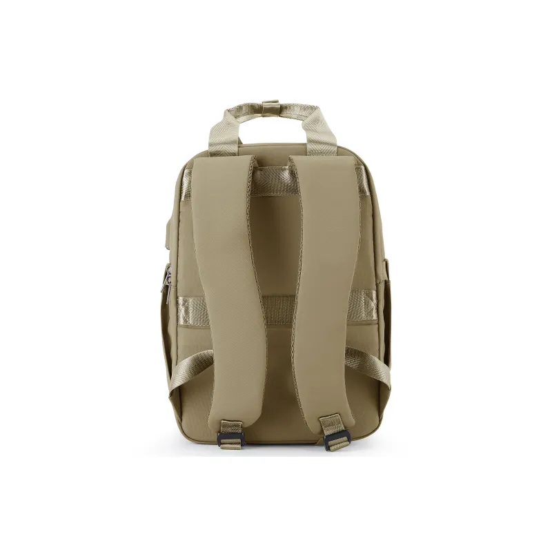 JEANSWEST Fabric Backpack Regular Unisex Multicolor-10