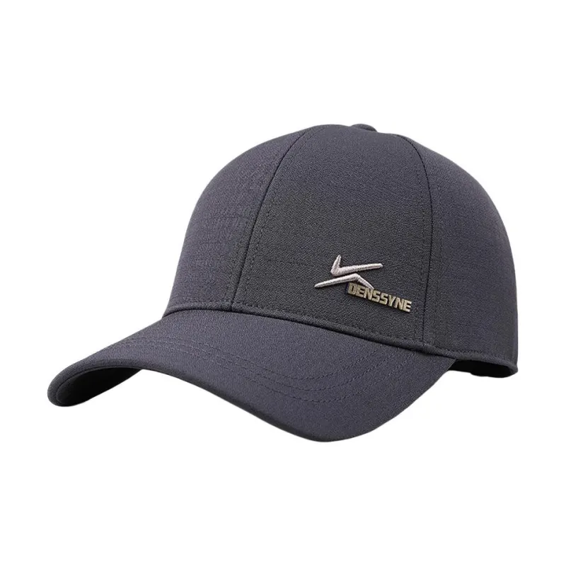 DENSSYNE Cotton Polyester Blend Baseball Caps Men's-4