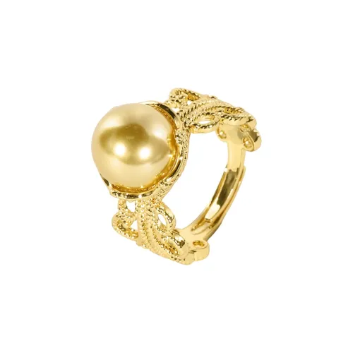 IDOKAWA Shijia Pearl Rings Women's