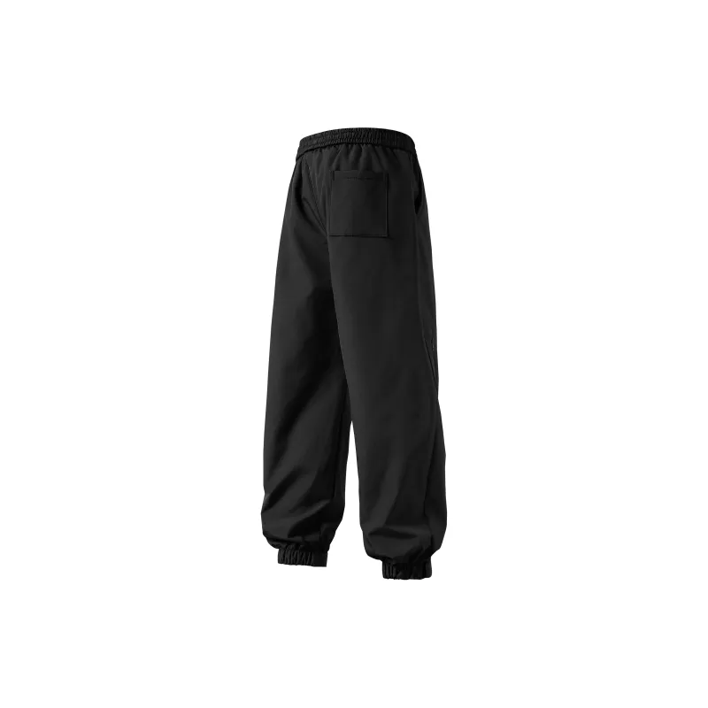 O'Neill Casual Pants Unisex Black-1
