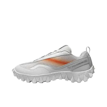 Snowclog Aries Arise X SALOMON 'Lunar Rock Shocking Orange'