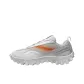 White/Gray/Orange