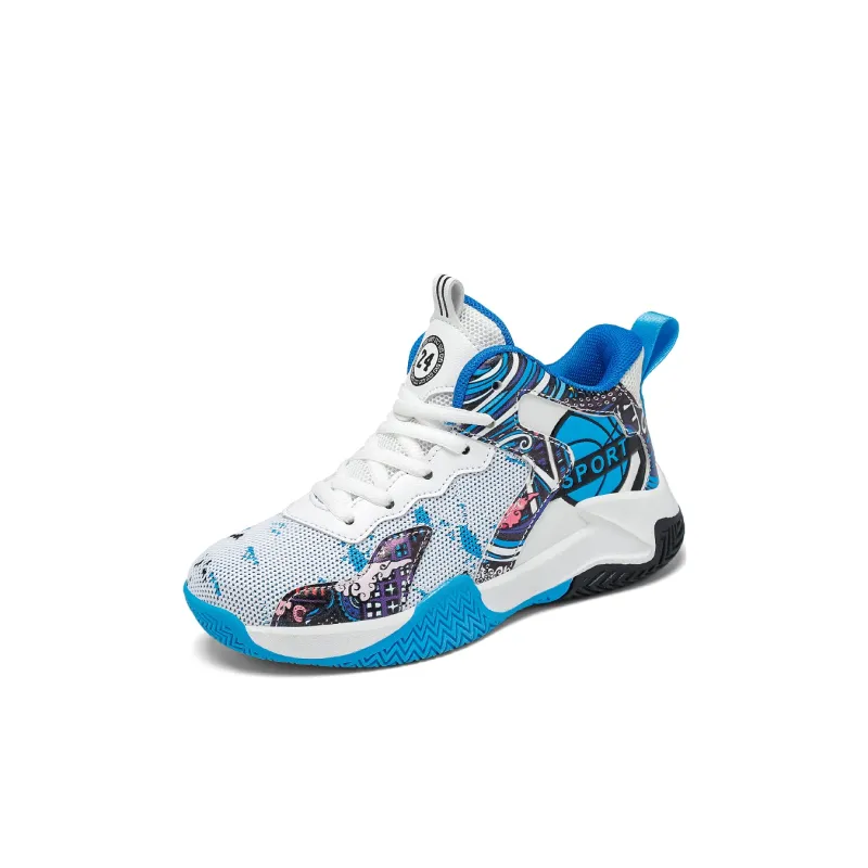 TONYBEAR Children's Basketball Shoes Kids'-6