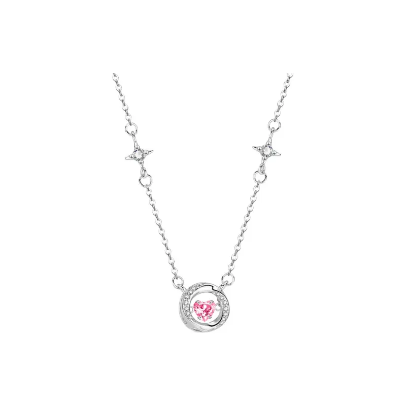 KOREET Sterling Silver Necklaces Women's-4