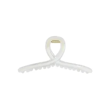 Yiru Acrylic Claw Clip Hair Clip Shark Detachable Shower Hair Clip Accessory Women's