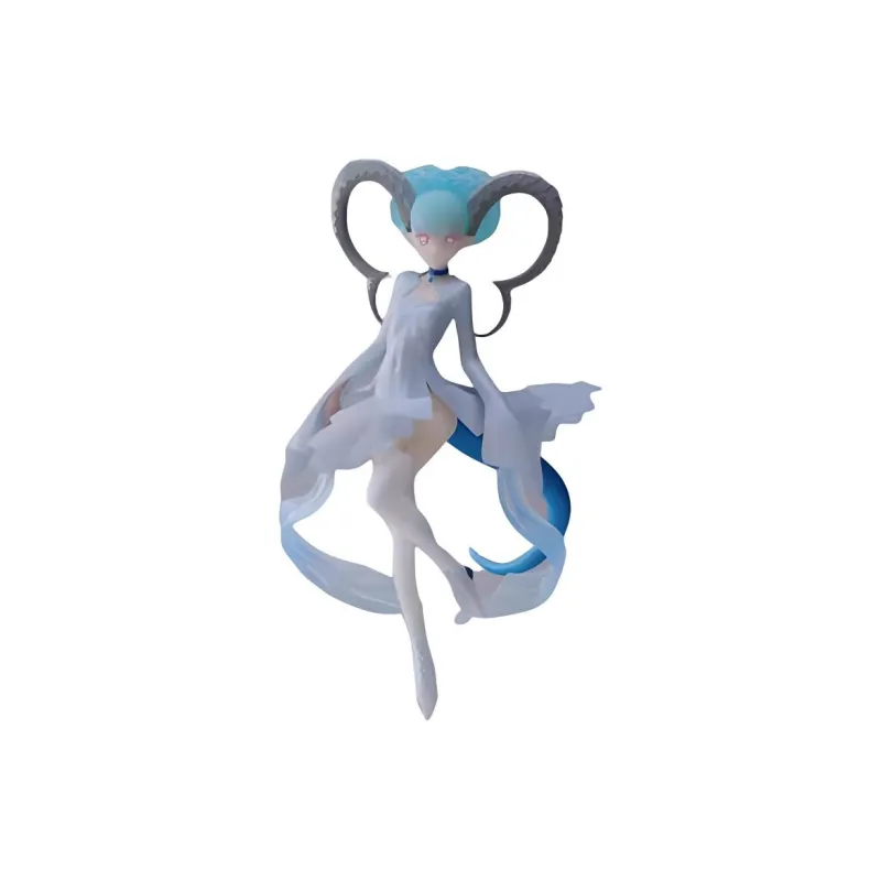 SEGA Alterego Luminast Collection Tiayamate Bonus Gifts White-0