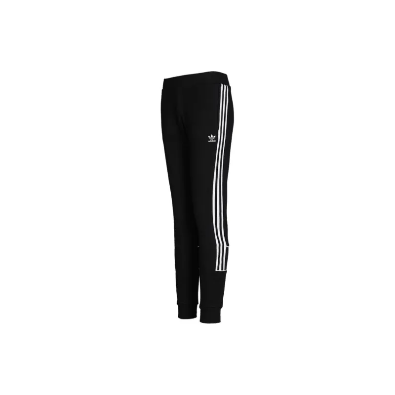 Adidas Originals TRACK PANT NOV Knitted Sports Pants Women's Black-2