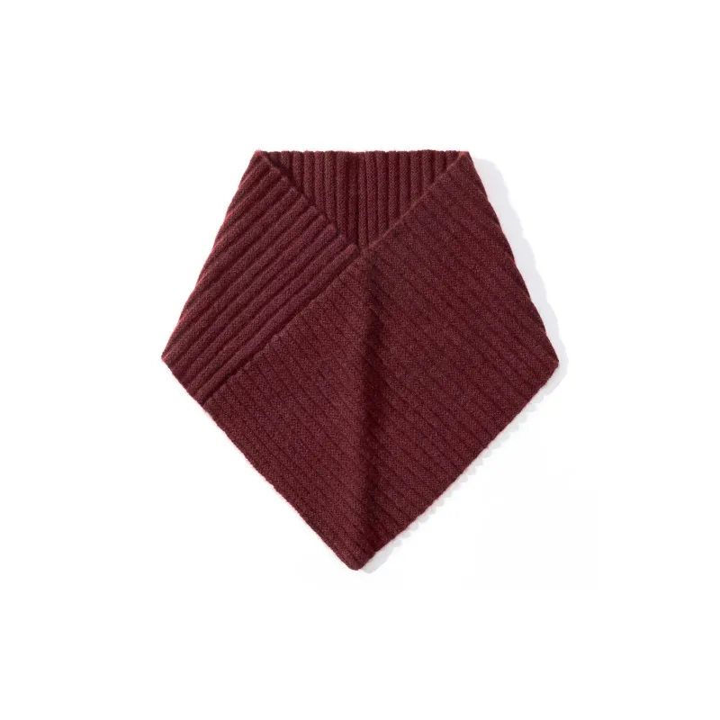 Shanghai Story Cashmere Scarves Unisex-17