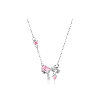 WANLIACC S999 Fine Silver Necklaces Women's