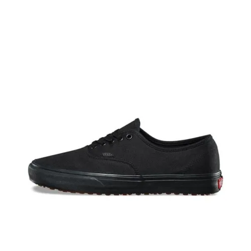 Authentic Vans Birthday 'Made For The Makers Black'