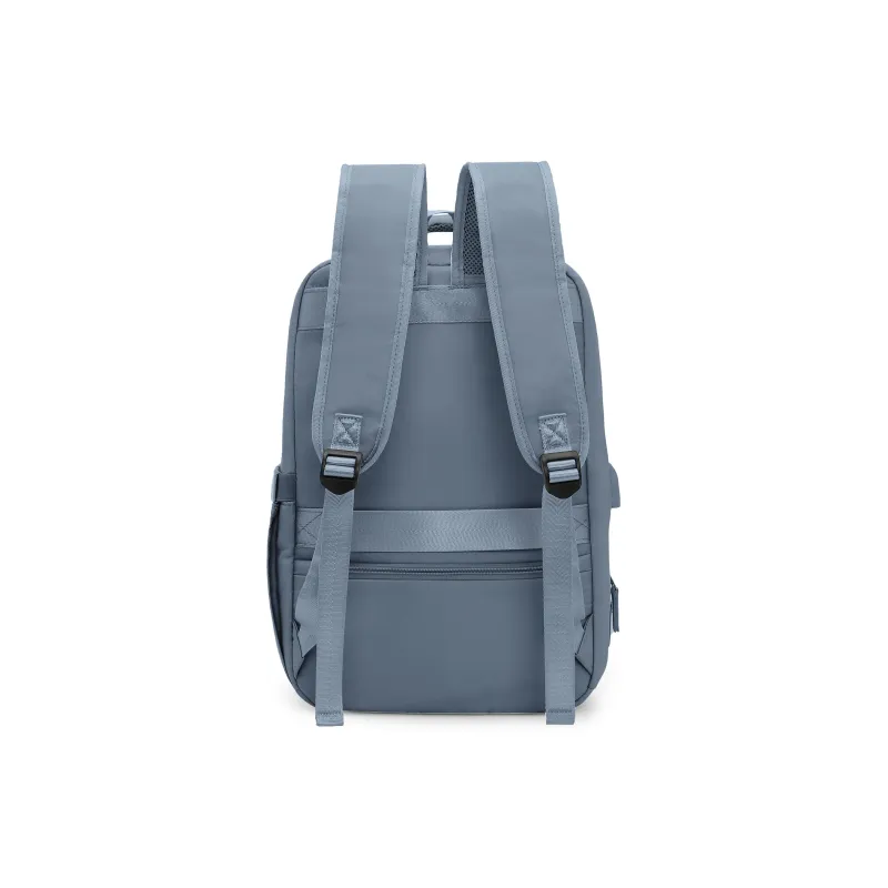 JEANSWEST Fabric Backpacks Backpack Laptop Bags Regular Unisex Multicolor-28