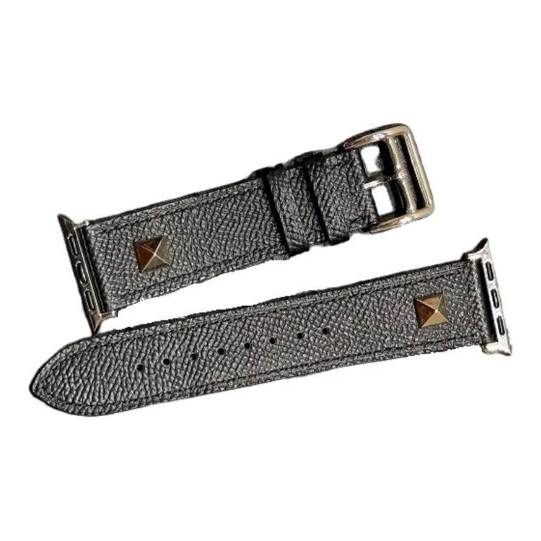 Warbler Dew Apple Compatibility Watch Band Leather-4