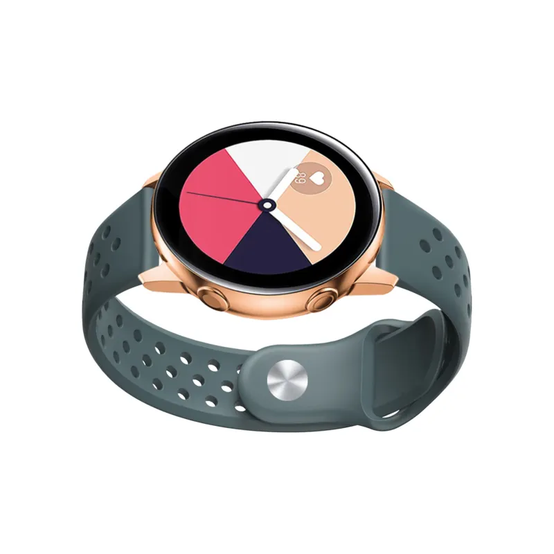 ZHENGGUANG Watch Band Huawei Compatibility Silicone Material-13