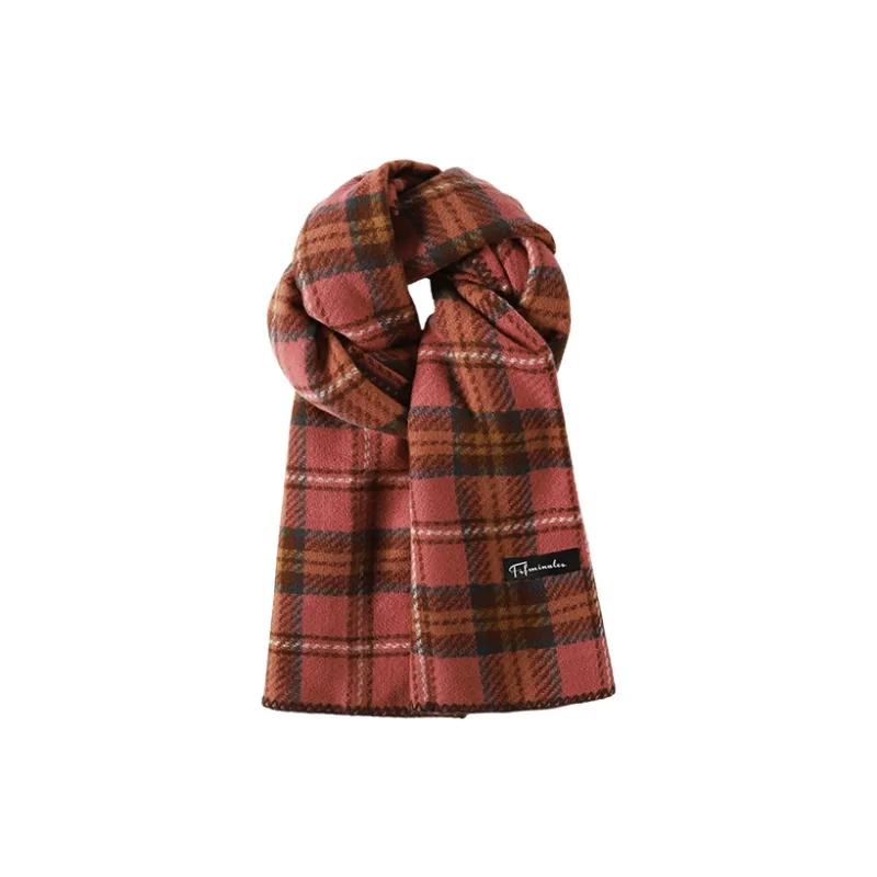 15 MINS Knit Scarves Men-13