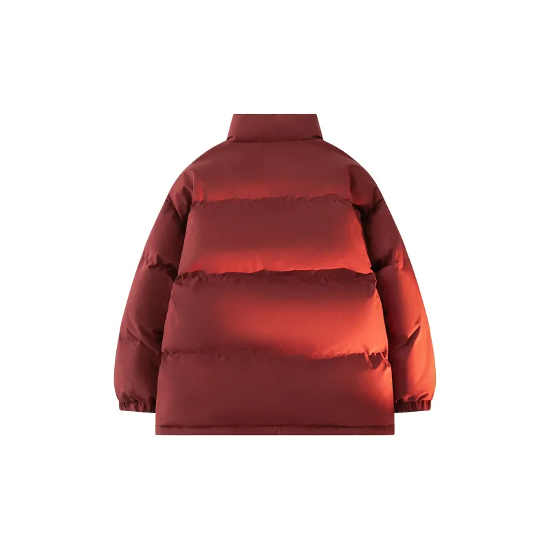 Warrior Huichao Star Cloud Collection Puffer Jacket Unisex-8