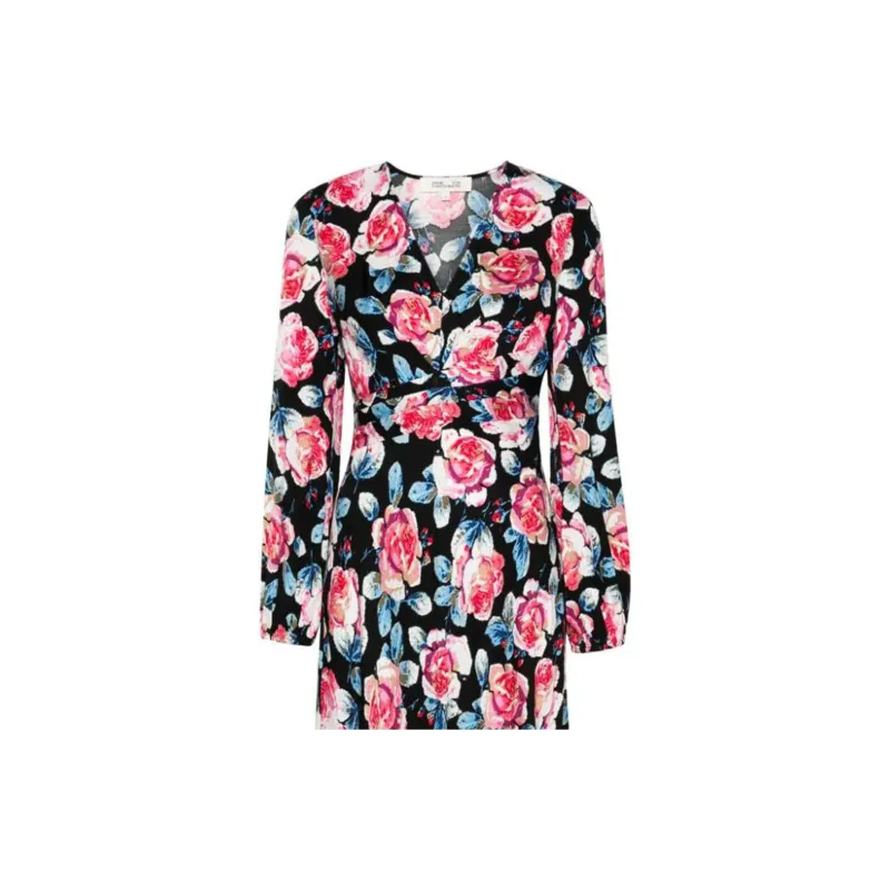 DVF Diane Von Furstenberg Monika Maxi Dress-2