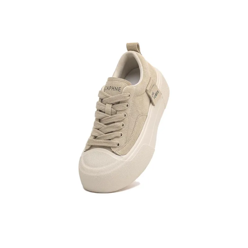 DAPHNE Low Top Skateboard Shoes Women's-6