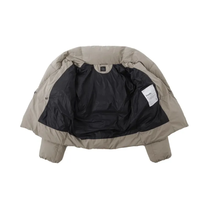 Bacon Dada Puffer Jacket-3