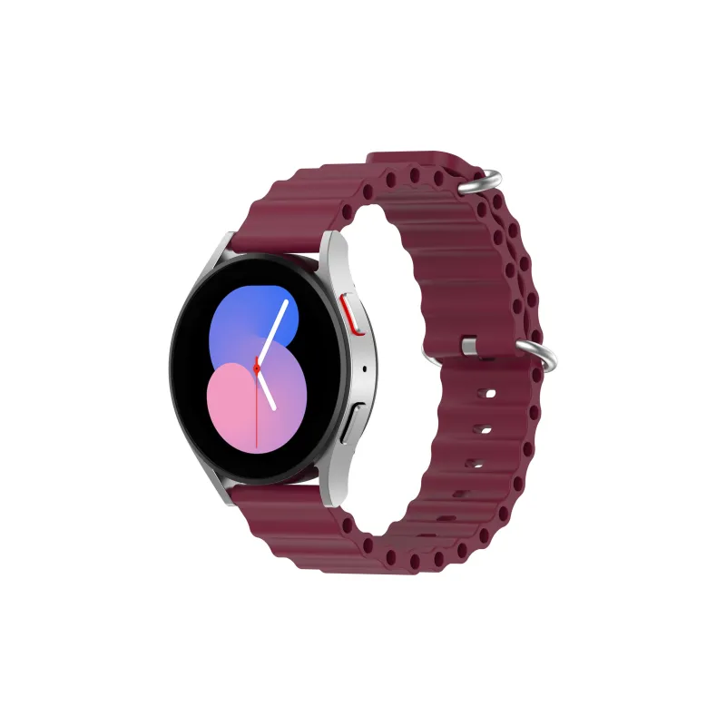 ZHENGGUANG Watch Band Huawei Compatibility 218mm Silicone Material-24