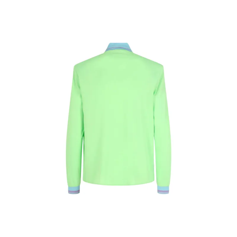 VERSACE Dress Shirt 'Mint'-1