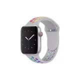 Apple NK Multicolor Gray