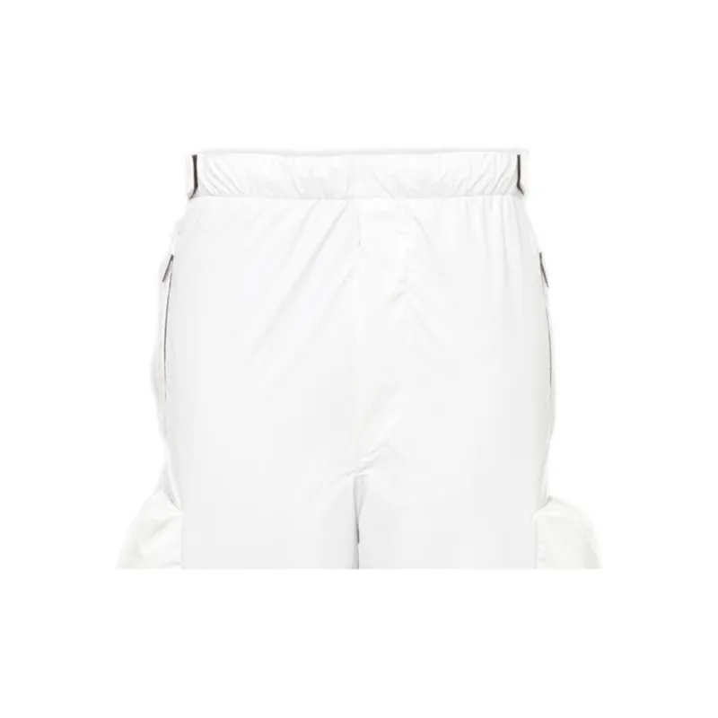 PRADA Ski Pants Men White-4