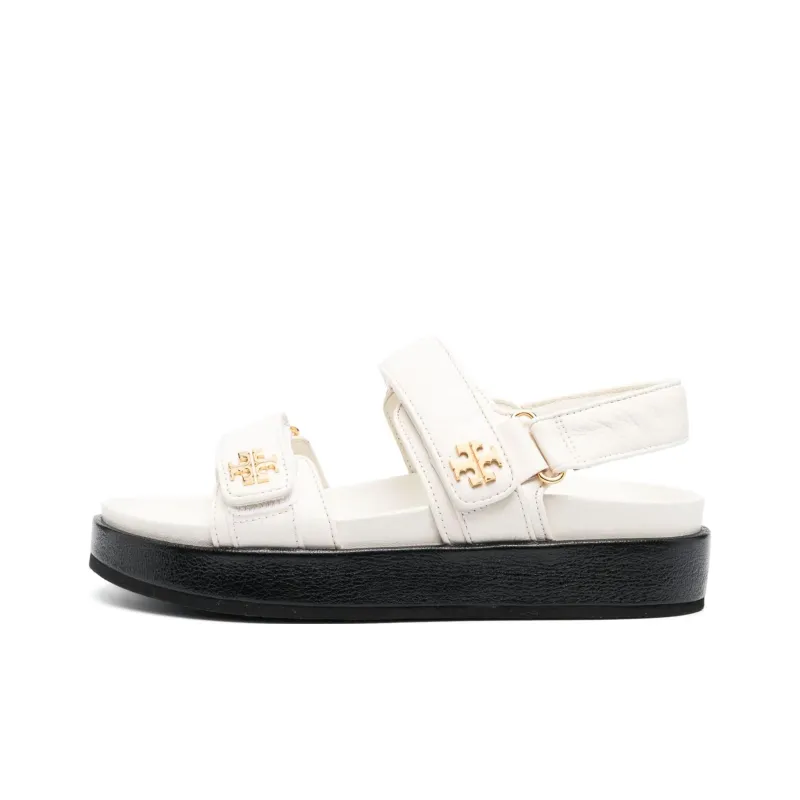 TORY BURCH Kira Sport Sandal New Ivory Women's-0