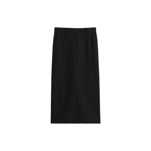 TOTEME Low Waisted Pencil Skirt