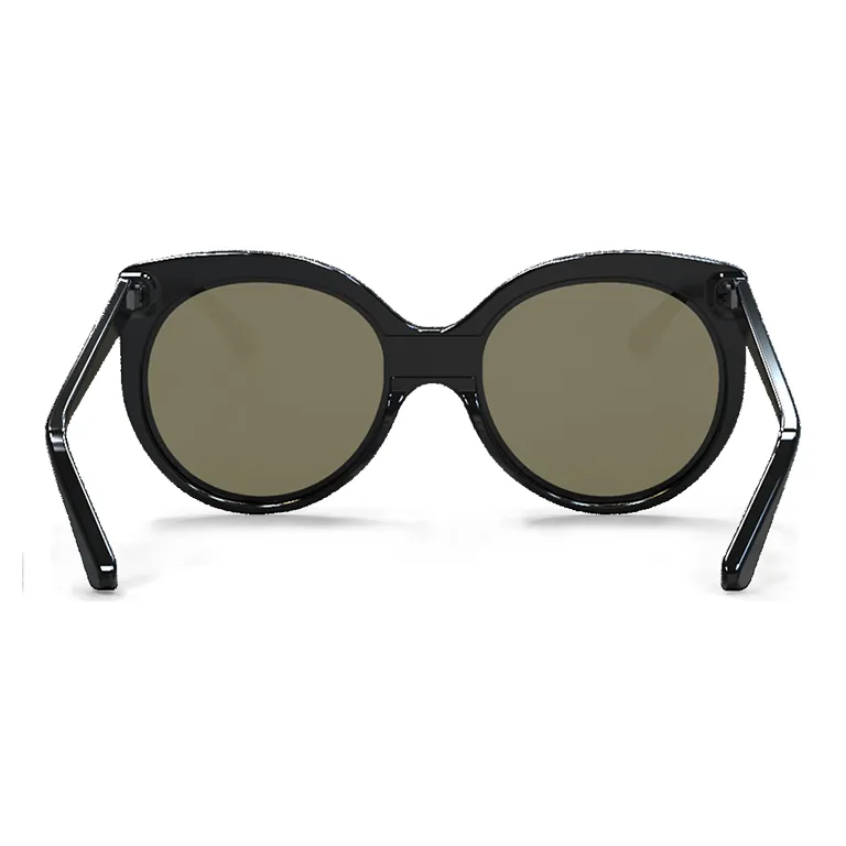 ONESEC EYEWEAR Plate Frame Cat Eye Sunglasses Women's-2