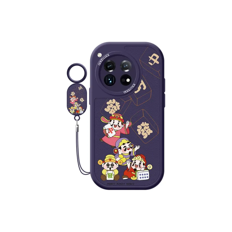 CHUNFAN Phone Cases-5