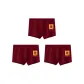 3 Pack Burgundy[Shipped]