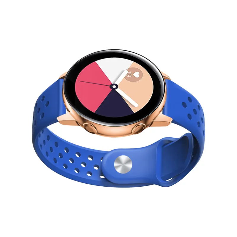 ZHENGGUANG Watch Band Huawei Compatibility Silicone Material-7